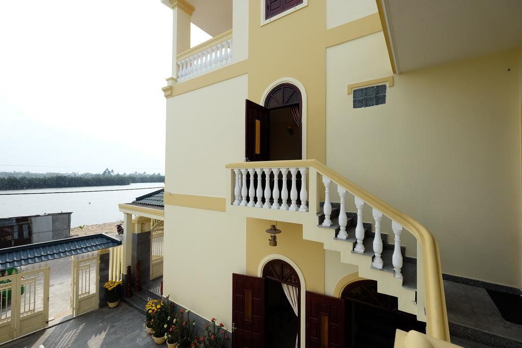 River Park Trademark River Park Homestayandhostel Hoian Hội An Ngoại thất bức ảnh