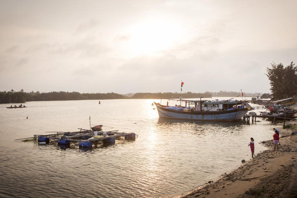 River Park Trademark River Park Homestayandhostel Hoian Hội An Ngoại thất bức ảnh