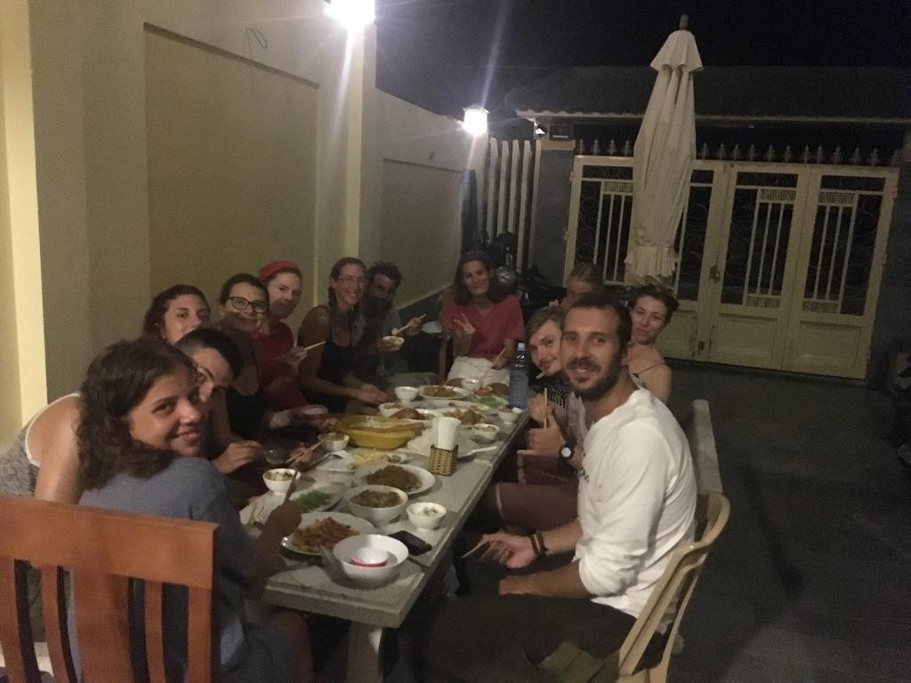 River Park Trademark River Park Homestayandhostel Hoian Hội An Ngoại thất bức ảnh