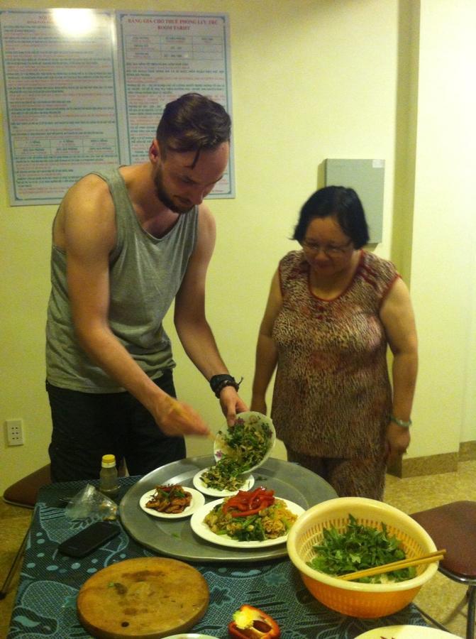 River Park Trademark River Park Homestayandhostel Hoian Hội An Ngoại thất bức ảnh