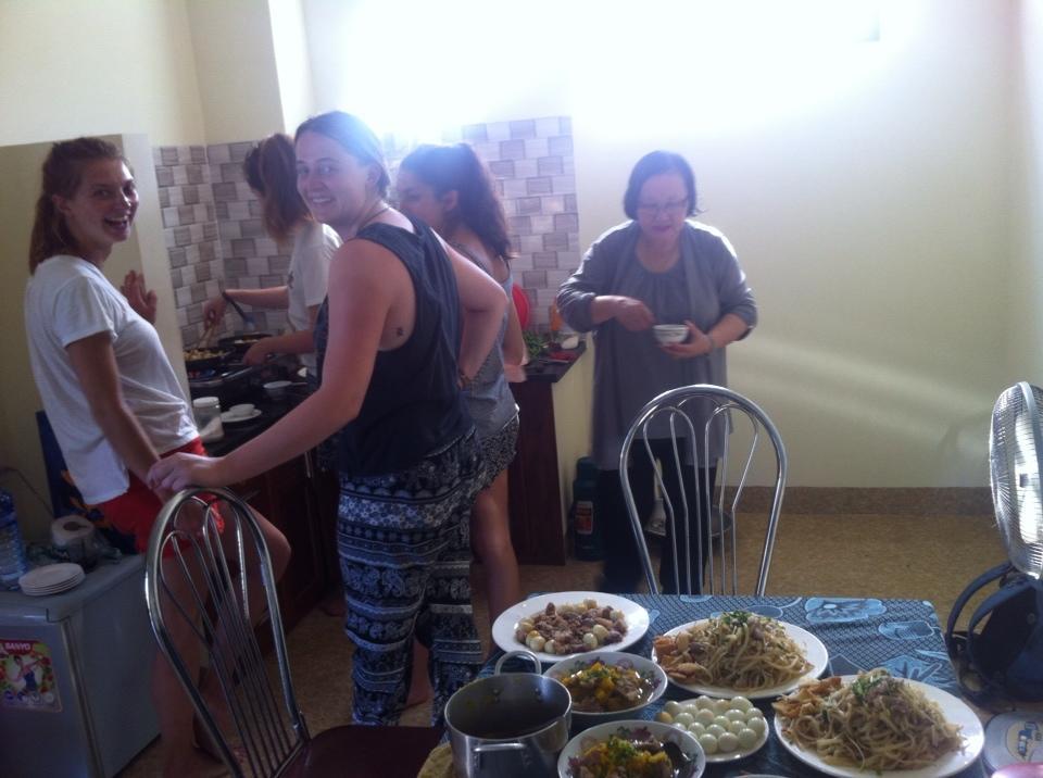 River Park Trademark River Park Homestayandhostel Hoian Hội An Ngoại thất bức ảnh