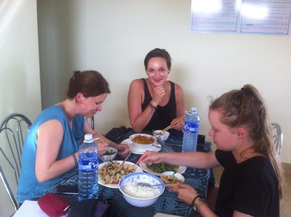 River Park Trademark River Park Homestayandhostel Hoian Hội An Ngoại thất bức ảnh