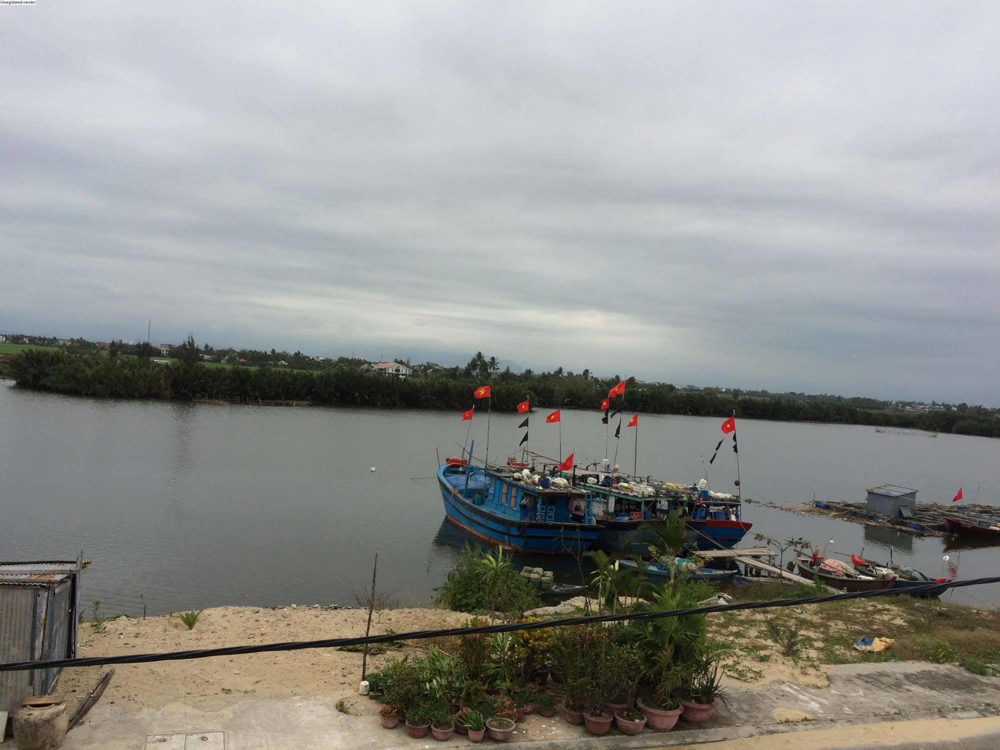River Park Trademark River Park Homestayandhostel Hoian Hội An Ngoại thất bức ảnh