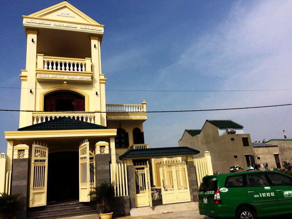 River Park Trademark River Park Homestayandhostel Hoian Hội An Ngoại thất bức ảnh