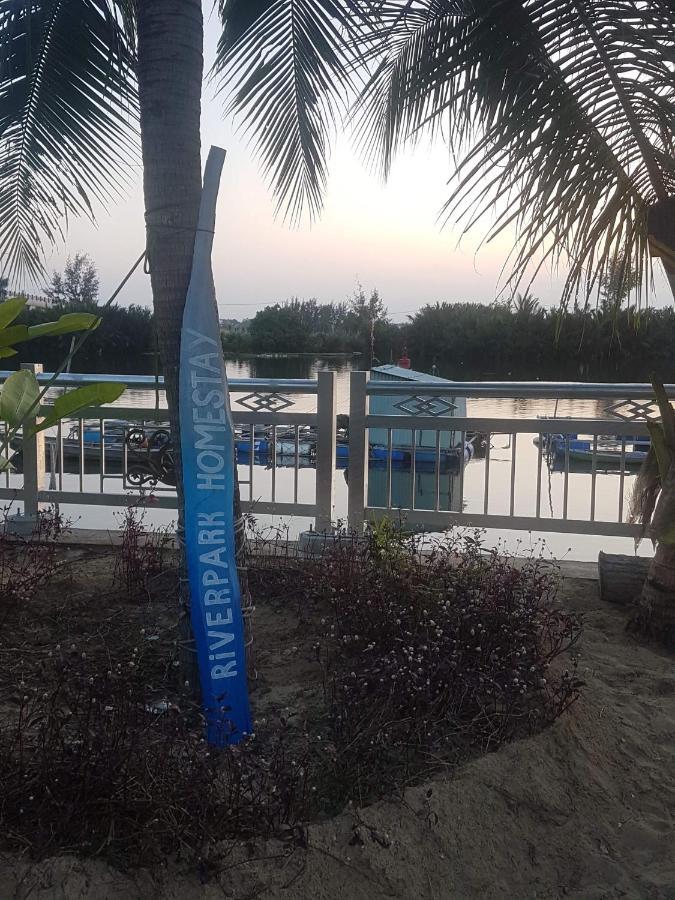 River Park Trademark River Park Homestayandhostel Hoian Hội An Ngoại thất bức ảnh