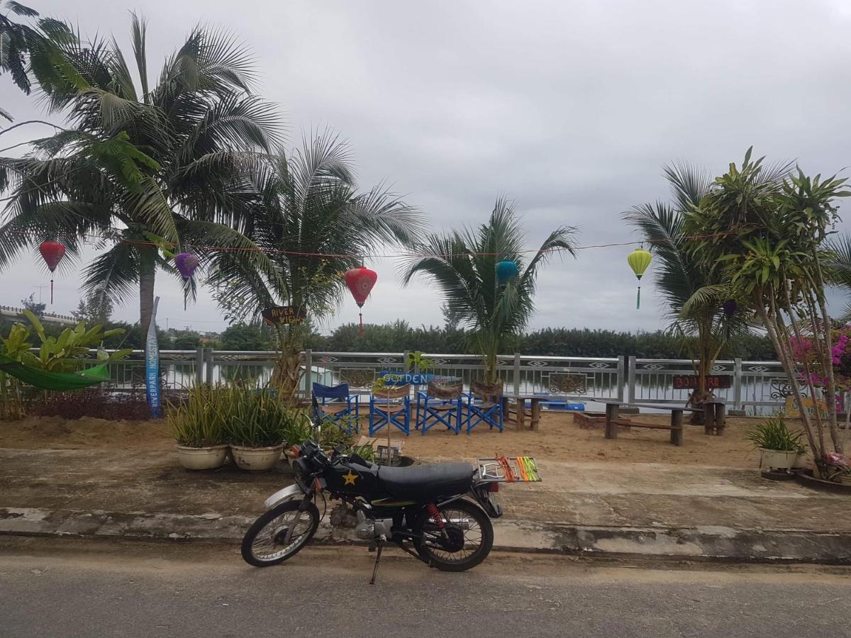 River Park Trademark River Park Homestayandhostel Hoian Hội An Ngoại thất bức ảnh